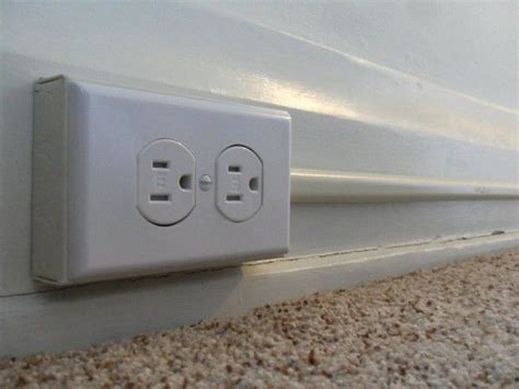 how to electrical outlet box|exposed electrical outlet box.